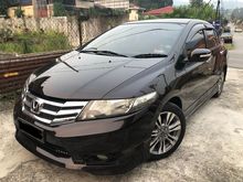 2013 Honda City 1.5 E (A) / Low mileage - Full service record / Modulo Bodykit
