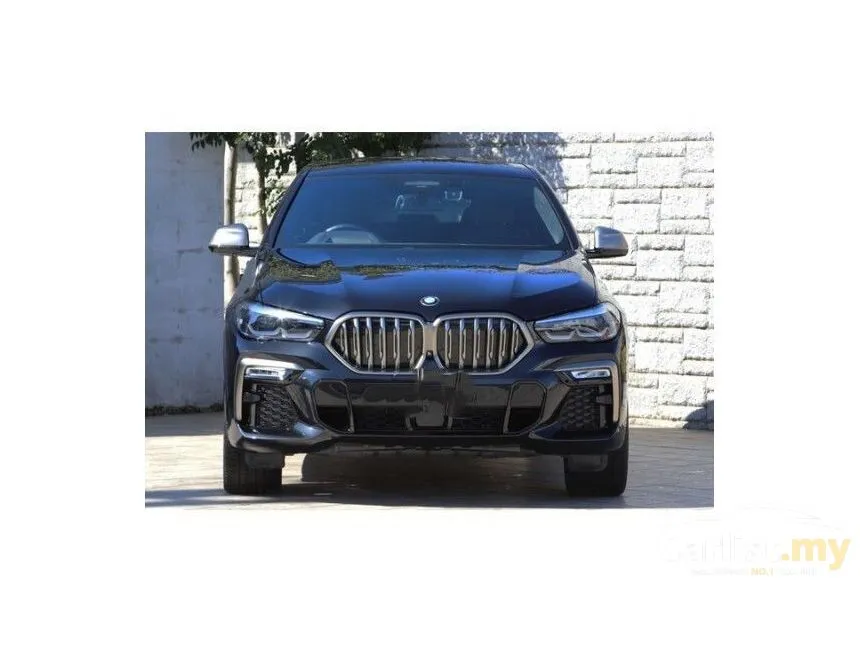 2020 BMW M5 Sedan