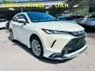 Recon 2020 Toyota Harrier 2.0 LEATHER / 360 CAMERA / SUNROOF/ MODELLISTA KIT ( FREE SERVICE / 5 YEAR WARRANTY / COATING) 700UNITS CLEAR STOCK OFFER NOW 22