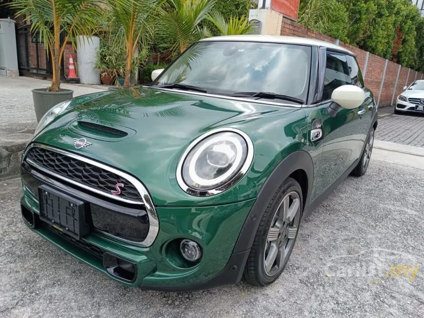 2020 MINI 3 Door Cooper S Hatchback