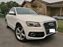 2011 Audi Q5 2.0 S-LINE (A) BUY 1 FREE 8