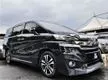 Used 2016 Toyota Vellfire 2.5 ZA Edition MPV[1 OWNER][POWER BOOT][360 CAM][ANDRIOD PLAYER][4 X NEW MICHELIN TYRES][INCLUDE PLATE 2888] 16