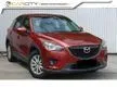 Used 2013 Mazda CX-5 2.0 SKYACTIV-G SUV (A) FULL SERVICE RECORD 75K MILEAGE ONLY LEATHER SEAT SUNROOF - Cars for sale