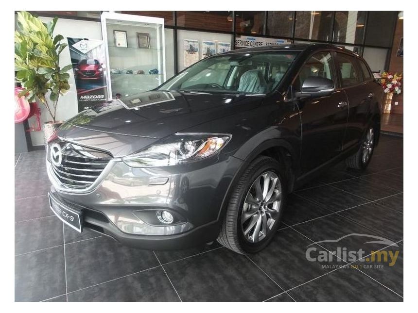 Mazda Cx 9 15 3 7 在 State Auto自动挡suv Others 于 价格 Carlist My