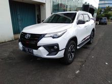 2018 Toyota Fortuner 2.4 TRD SUV tdp 75 juta