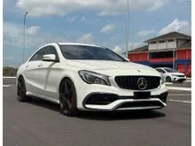 2018 Mercedes-Benz AMG CLA45 2.0 4MATIC Coupe