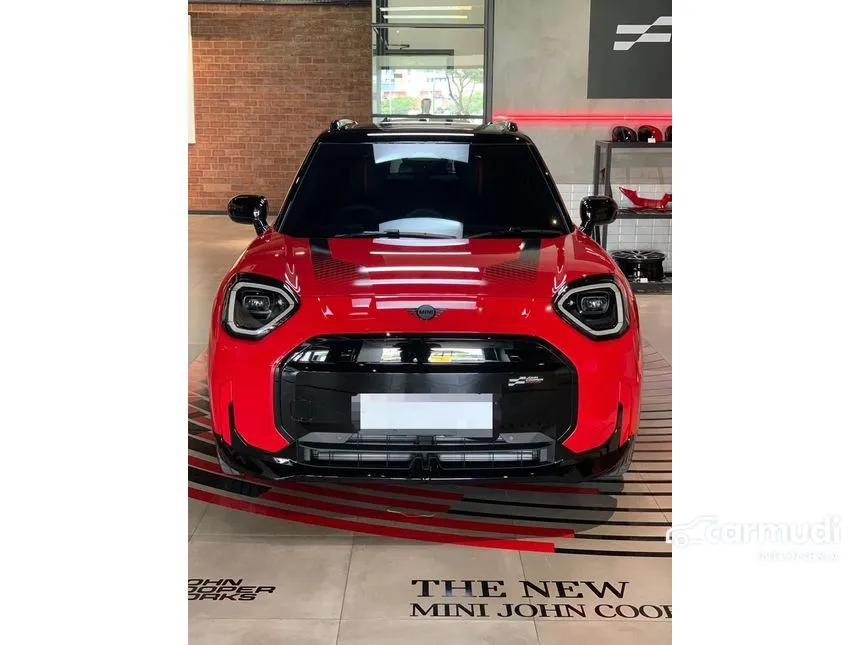 2025 MINI Aceman John Cooper Works Hatchback