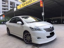 2011 Toyota Vios 1.5 TRD Bodykit 11