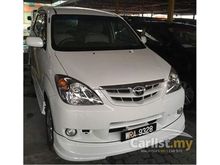 2008 Toyota Avanza 1.3 MPV