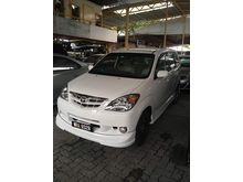 2008 Toyota Avanza 1.3 MPV