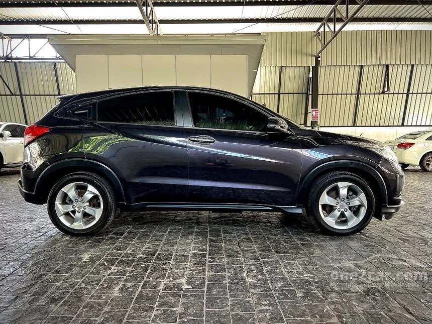 2015 Honda HR-V E SUV