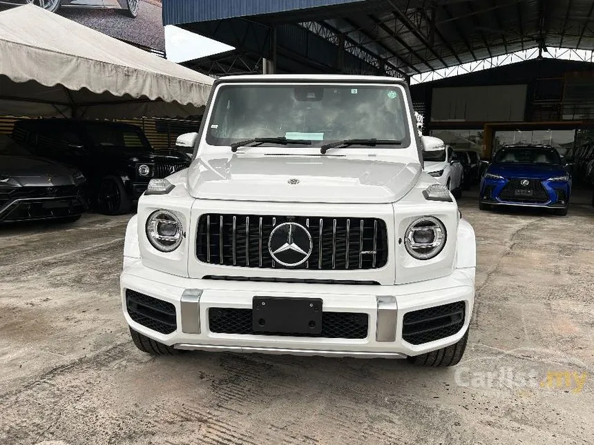 2022 Mercedes-Benz AMG G63 SUV