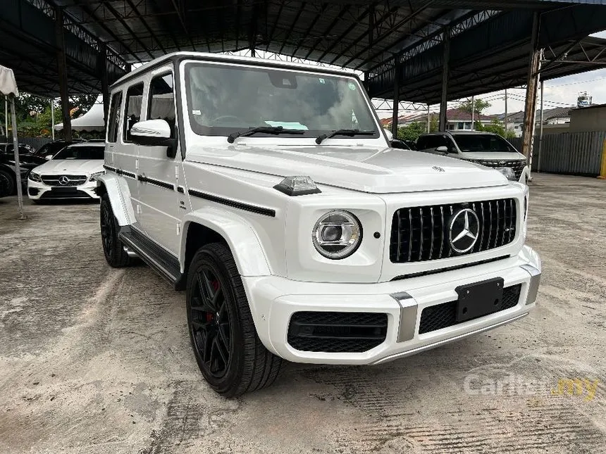 2022 Mercedes-Benz AMG G63 SUV