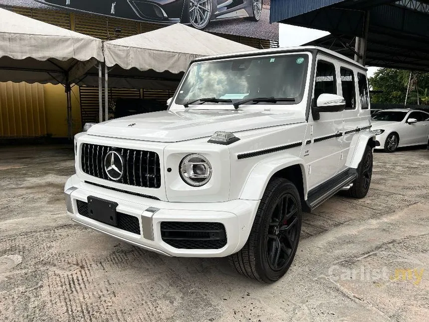 2022 Mercedes-Benz AMG G63 SUV