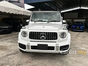 2022 Mercedes-Benz AMG G63 4.0 SUV