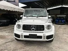 READY STOCK 2022 Mercedes-Benz AMG G63 4.0 SUV SPECIAL OFFER ONLY FOR CALL IN