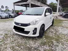 2014 Perodua Myvi 1.5 SE Hatchback