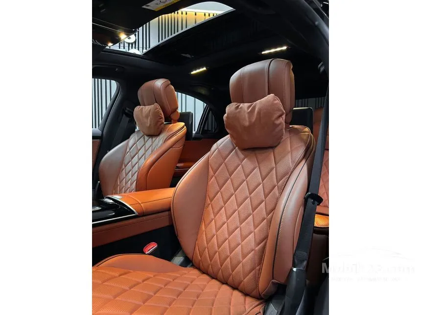 2023 Mercedes-Benz S450L Luxury 4MATIC Sedan