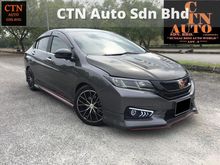 HONDA CITY 1.5 (a) V CARBON BONNET FULL BODYKIT F/S/R STILL UNDER WARRANTY