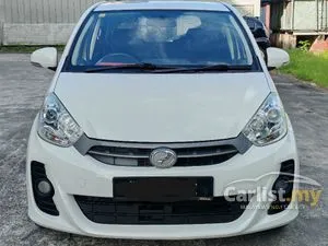 2013 Perodua Myvi 1.5 SE Hatchback