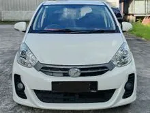 2013 Perodua Myvi 1.5 SE Hatchback