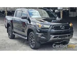 2022 Toyota Hilux 2.8 Rogue Dual Cab Pickup