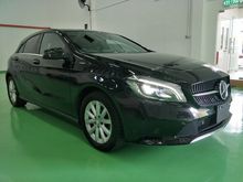 2016 Mercedes-Benz A180 1.6 Urban Line Hatchback