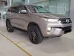 Used 2018 Toyota Fortuner 2.4/FREE TRAPO MAT/1+1 WARRANTY & EXTRA 2K DISCOUNT - Cars for sale