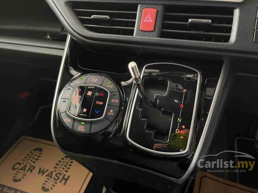 2019 Toyota Voxy ZS Kirameki Edition MPV