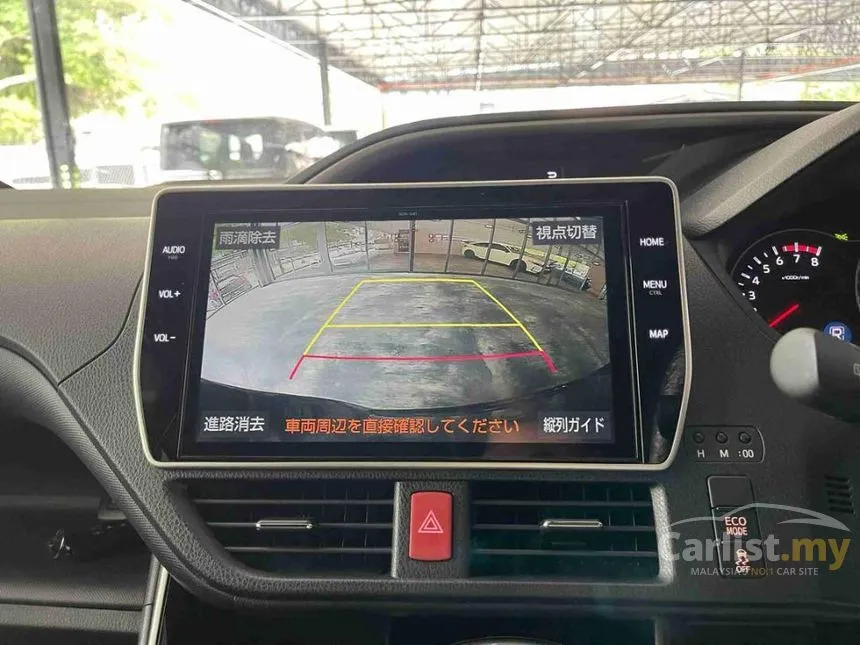 2019 Toyota Voxy ZS Kirameki Edition MPV