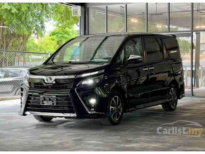 2019 Toyota Voxy ZS Kirameki Edition MPV