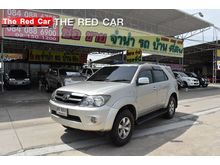 2008 Toyota Fortuner 2.7 (ปี 04-08) V SUV AT