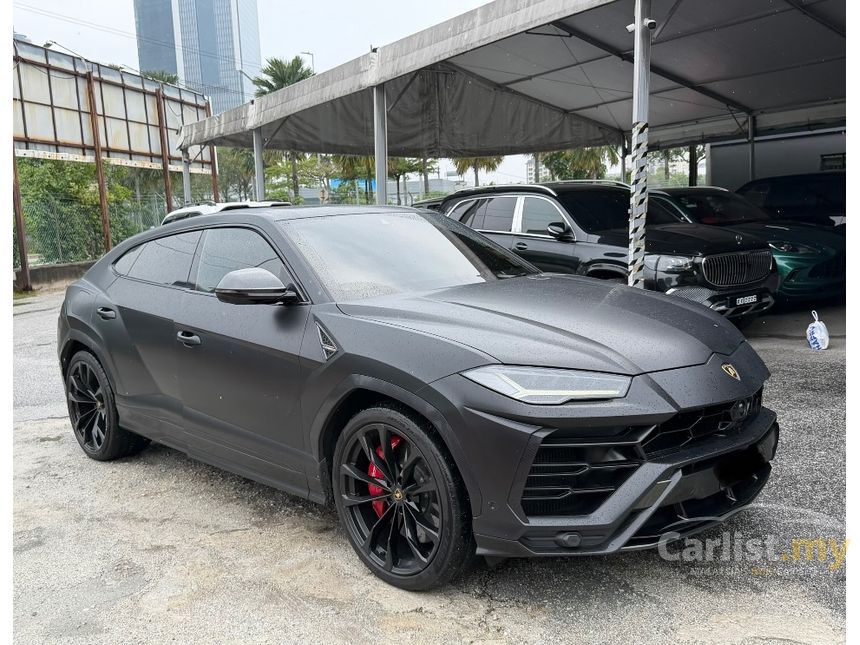 Rectangle Speedmoeter Lamborghini Urus 4.0 2022 - RM 1,230,000 - Carlist.my