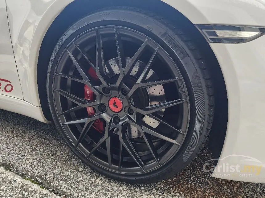 2016 Porsche 911 Carrera S Coupe