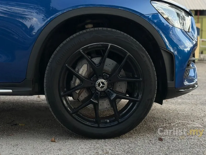 2022 Mercedes-Benz GLC300e 4MATIC Coupe