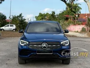 2022 Mercedes-Benz GLC300e 2.0 4MATIC Coupe