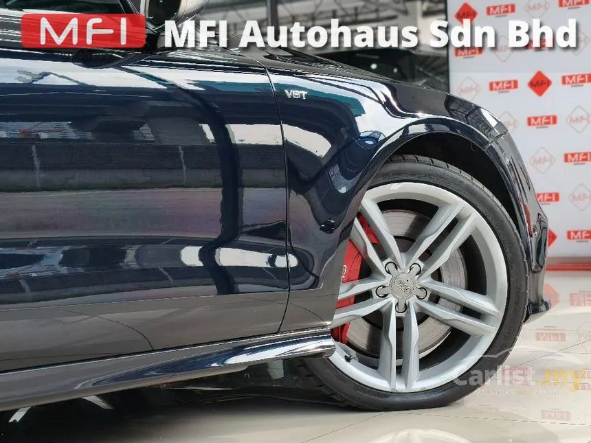 2012 Audi S7 Coupe