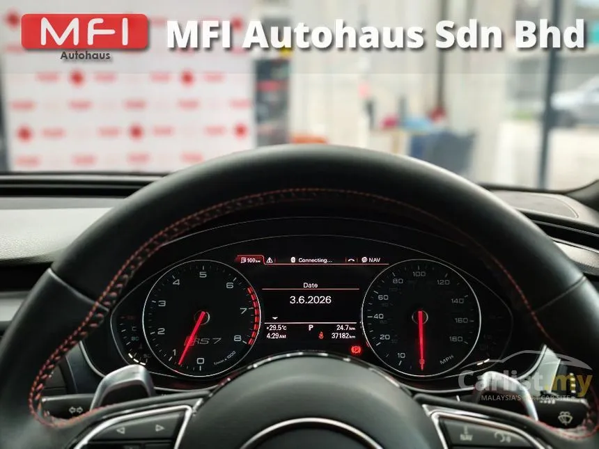 2012 Audi S7 Coupe