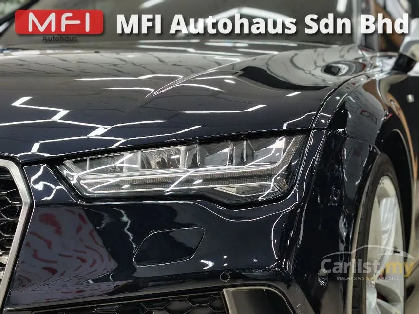 2012 Audi S7 Coupe