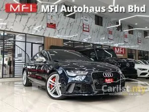 2012 Audi S7 4.0 Coupe