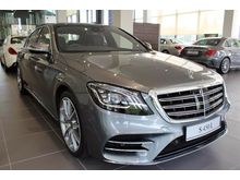 2018 Mercedes-Benz S450L (A) 3.0 AMG