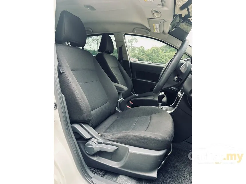 2013 Proton Preve CFE Premium Sedan