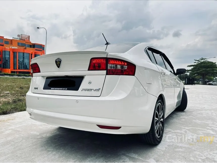 2013 Proton Preve CFE Premium Sedan
