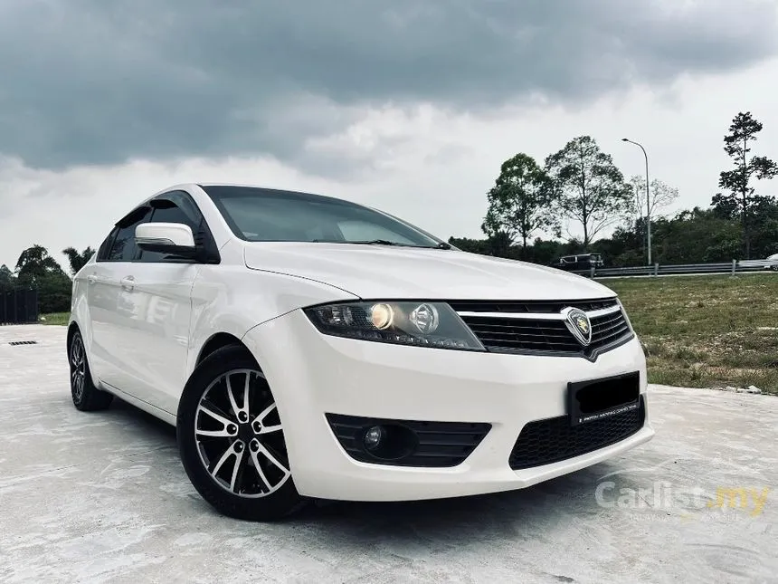2013 Proton Preve CFE Premium Sedan