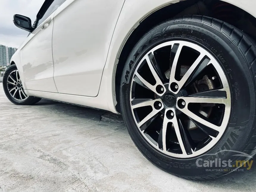2013 Proton Preve CFE Premium Sedan