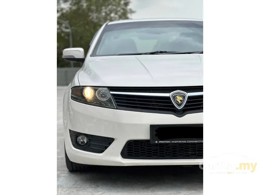 2013 Proton Preve CFE Premium Sedan