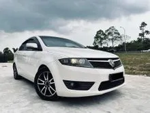 2013 Proton Preve 1.6 CFE Premium Sedan