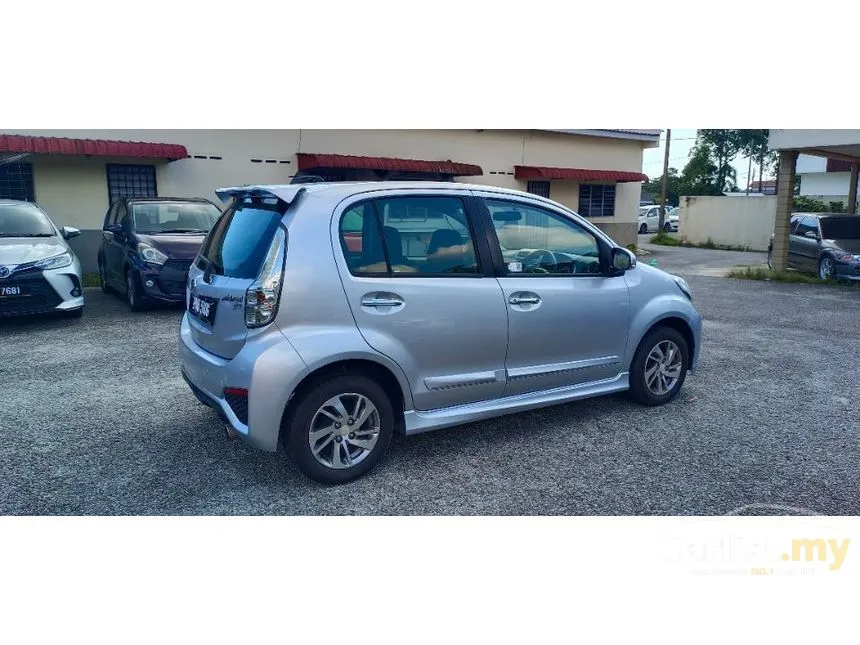 2016 Perodua Myvi SE Hatchback