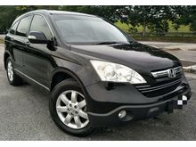 2010 Honda CR-V 2.0 i-VTEC (A) TIP TOP LIKE NEW