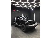 2012 Jeep Wrangler 2.8 CRD Unlimited SUV